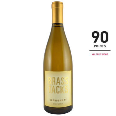 Buy BRASS TACKS CHARDONNAY 14.5 750ML Online in Singapore