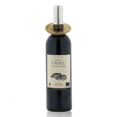 CHÂTEAU CAVALE CUVÉE SAINT-MICHEL 12.5% 750ML