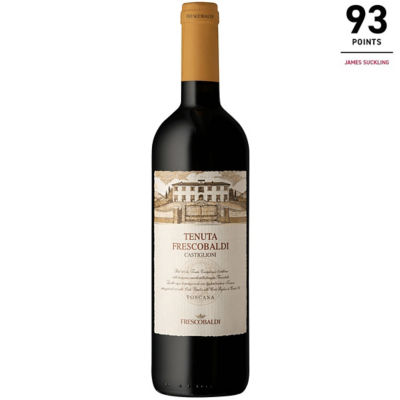 FRESCOBALDI TENUTA CASTIGLIONI 13.5% 750ML