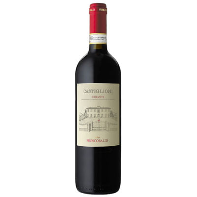 FRESCOBALDI CASTIGLIONI CHIANTI 13% 750ML