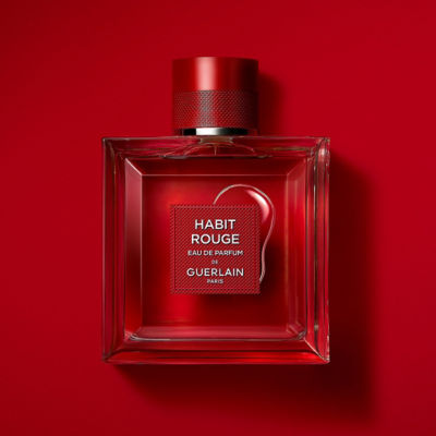 Buy GUERLAIN Habit Rouge Eau de Parfum Online in Singapore