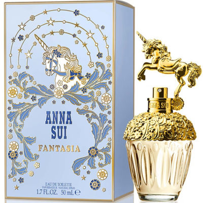 Buy ANNA SUI Fantasia EDT Online in Singapore iShopChangi