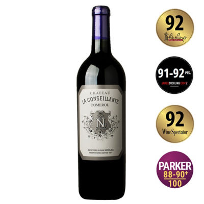 Buy Chateau La Conseillante 2011 Pomerol Online in Singapore | iShopChangi