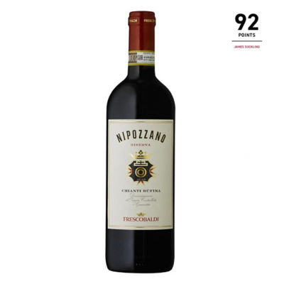 FRESCOBALDI NIPOZZANO RISERVA CHIANTI 13.5%, 750ML