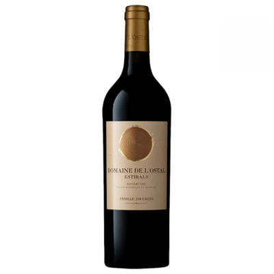 Domaine de L'ostal Estibals Minervois Rouge