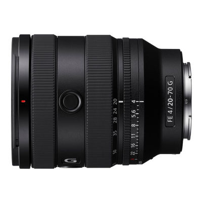 Buy Sony FE 20-70mm F4 G Online in Singapore | iShopChangi