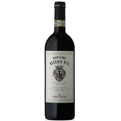 FRESCOBALDI NIPOZZANO VECCHIE VITI CHIANTI RUFINA 750ML 13.5%