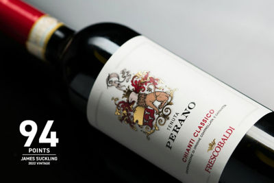 FRESCOBALDI 弗雷斯科巴尔迪 珀拉诺 基安蒂经典 750ML 3