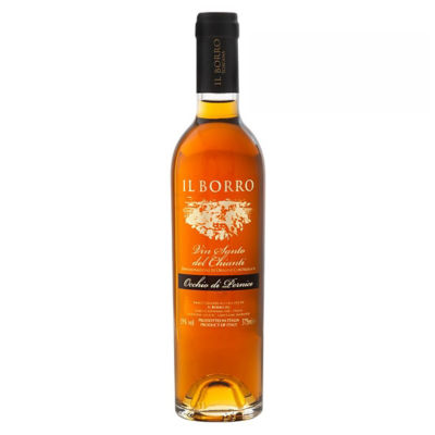IL BORRO VINSANTO DEL CHIANTI OCCHIO DI PERNICE 2014 375ML 14.5%