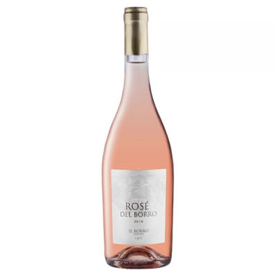IL BORRO ROSE DEL BORRO 750ML 13%