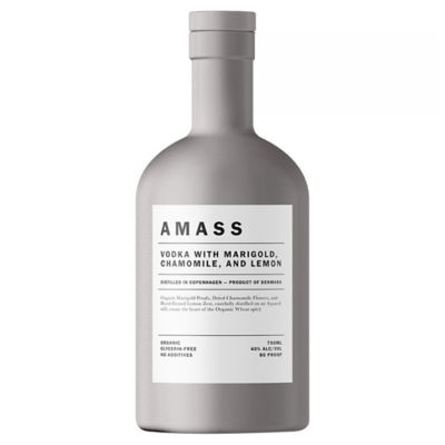 AMASS BOTANIC VODKA 700ML 40%