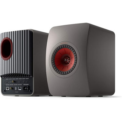 Kef ls50w store