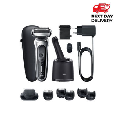 Buy Braun Series 7 71-S7500cc Electric Shaver with SmartCare