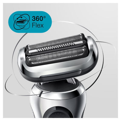 Buy Braun Series 7 71-S7500cc Electric Shaver with SmartCare