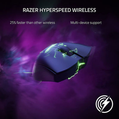 限定 クーポン10% 【美品】Razer Deathadder v3 pro White 保証書有