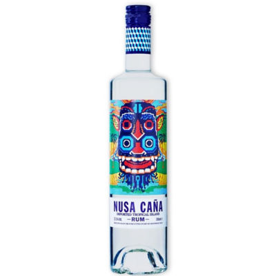 NUSA CANA TROPICAL RUM 700ML 37.5%