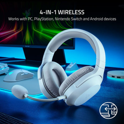 Razer headset mercury white hot sale