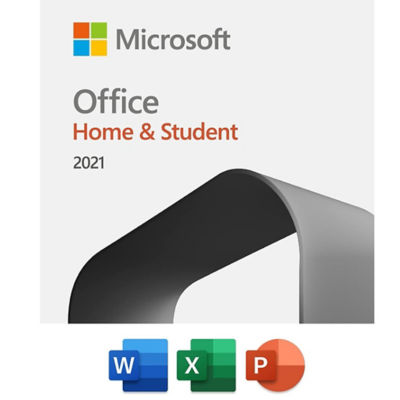 Buy Microsoft Office Home and Student 2021 Medialess Online in