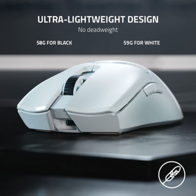 マウス・トラックボール #81 RAZER VIPER V2 PRO Buy Razer Viper V2 Pro - Wireless Gaming Mouse - White Online in