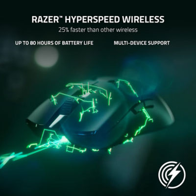 Razer Viper V2 Pro-无线游戏鼠标- 白色| iShopChangi