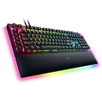 Razer BlackWidow Elite Mechanical online Gaming Keyboard: Yellow Mechanical Switches -