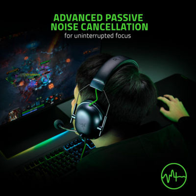 Razer Blackshark V2 X Usb - Wired Gaming Headset 4