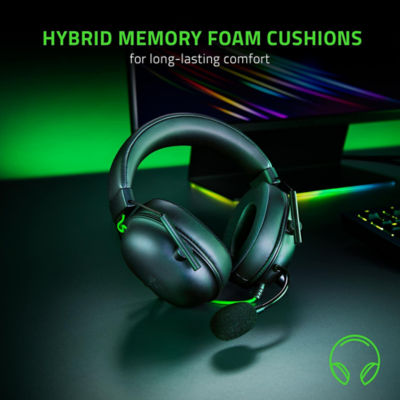 Razer BlackShark V2 X Wired Gaming Headset