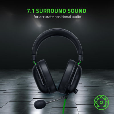 Razer Blackshark V2 X Usb - Wired Gaming Headset 7