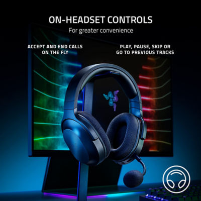Razer Barracuda X (2022) - Wireless Multi-Platform Gaming And Mobile Headset 6