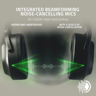 Razer Barracuda - Wireless Multi-Platform Gaming And Mobile Headset 3
