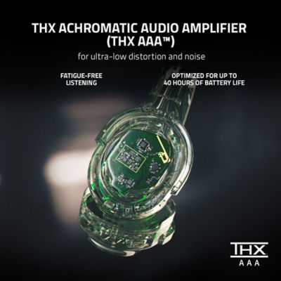 Razer Barracuda Pro - Wireless Gaming Headset With Hybrid Anc 3
