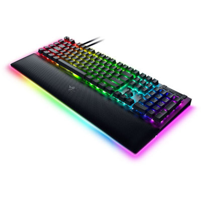Razer Blackwidow V4 Pro - Mechanical Gaming Keyboard (Green Switch) 8