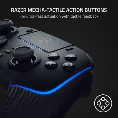 Razer Wolverine V2 Pro-Wless PS5/PC Controller 3