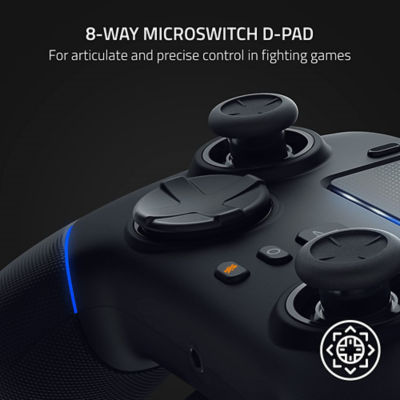 Razer Wolverine V2 Pro-Wless PS5/PC Controller 4