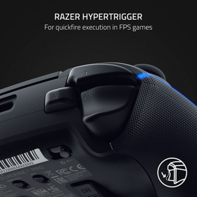 Razer Wolverine V2 Pro-Wless PS5/PC Controller 5