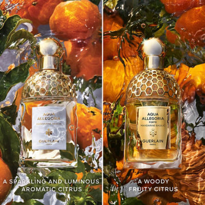 GUERLAIN Aqua Allegoria Forte Mandarine Basilic Eau de Parfum 4
