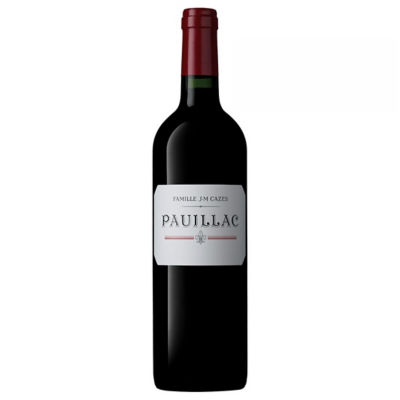 BORDEAUX CHÂTEAU PAUILLAC DE LYNCH-BAGES 750ML 13%