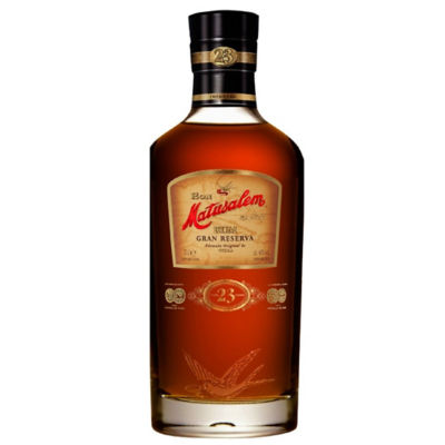 RON MATUSALEM RUM GRAN RESERVA 23 YEARS OLD 40% 700ML