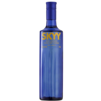 SKYY VODKA PASSIONFRUIT INFUSION 37.5% 1000ML