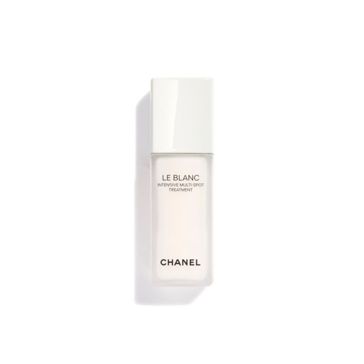 Chanel Le Blanc Intensive Multi-spot Treatment Targets Corrects Prevents -  Aqua