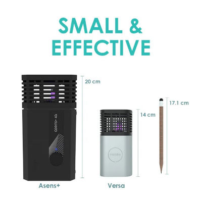 Medklinn Asens+ 40i Air+Surface Sterilizer (Home Series) 3