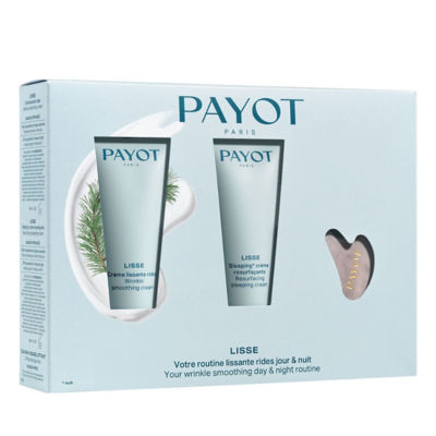 Buy PAYOT Wrinkle-Smoothing Day and Night Routine Set (worth $229) Online  in Singapore