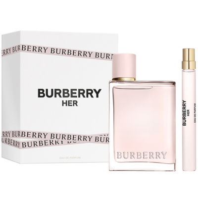 Burberry for outlet her gift set