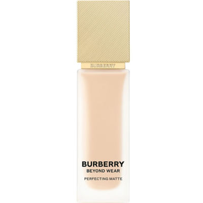 Burberry 1oz cashmere outlet soft matte foundation coat