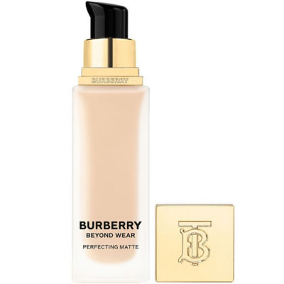 Burberry 1oz cashmere soft matte foundation coat best sale