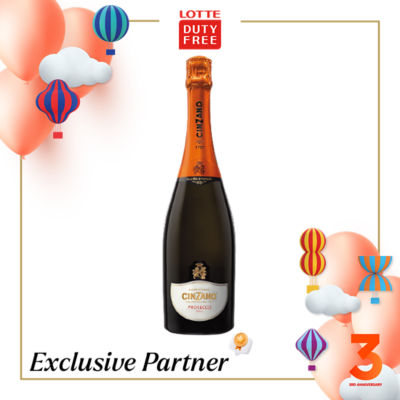 Buy CINZANO PROSECCO 11 750ML Online in Singapore
