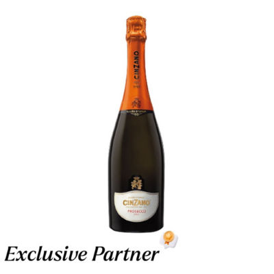CINZANO PROSECCO 11% 750ML