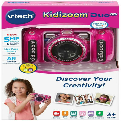 Vtech Kidizoom Duo DX, the dual lens camera for kids for Vtech Kidi