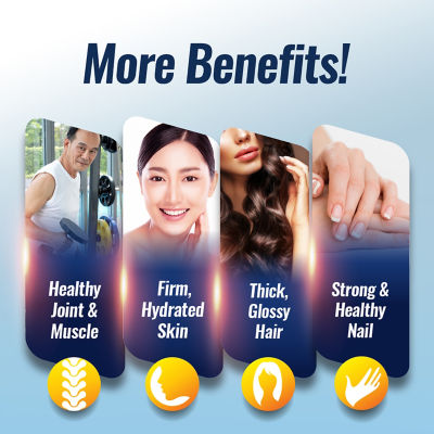 LABO NUTRITION [Bundle] 2 Bioactive Silica 30s + FlexC CARE EX 50ml 4