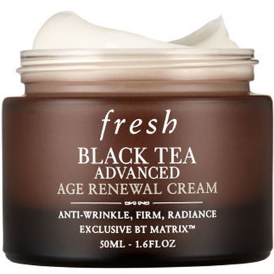 Buy Fresh Black Tea Advanced Age Renewal Cream Online In Singapore